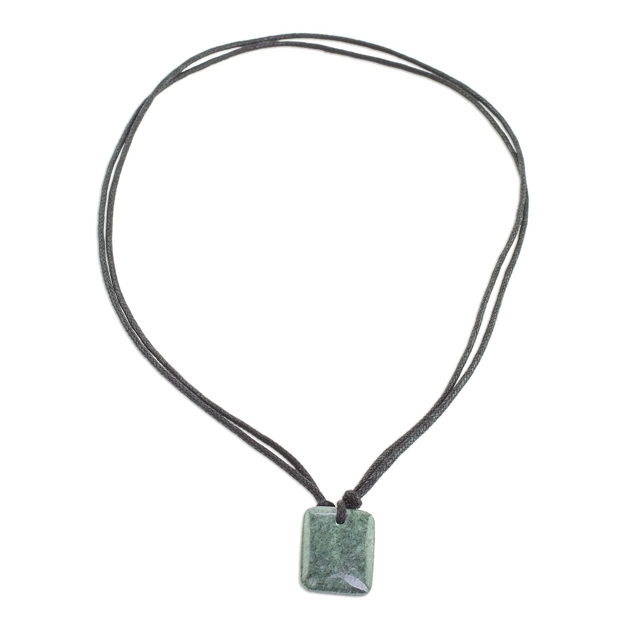 Ancestral Glory Jade Necklace