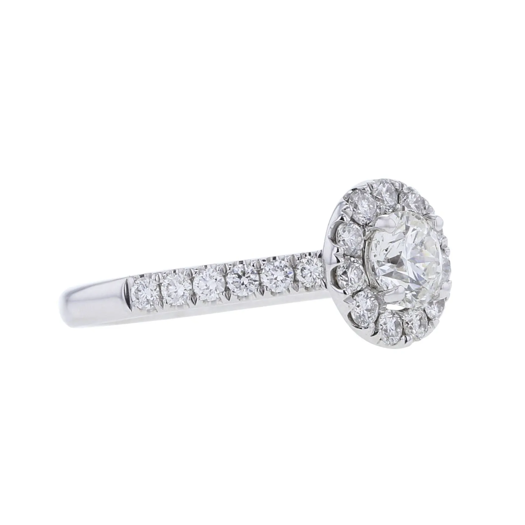 Belinda Certified Ready for Love Diamond Engagement Ring