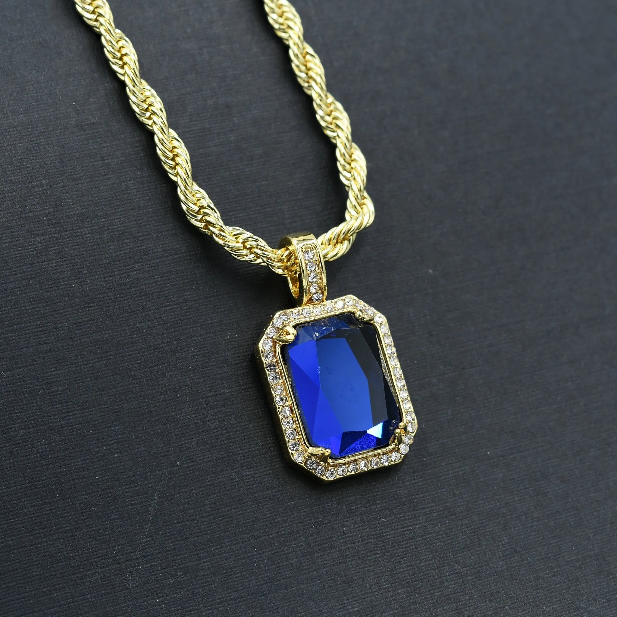 BLUESHINE Necklace | D911072