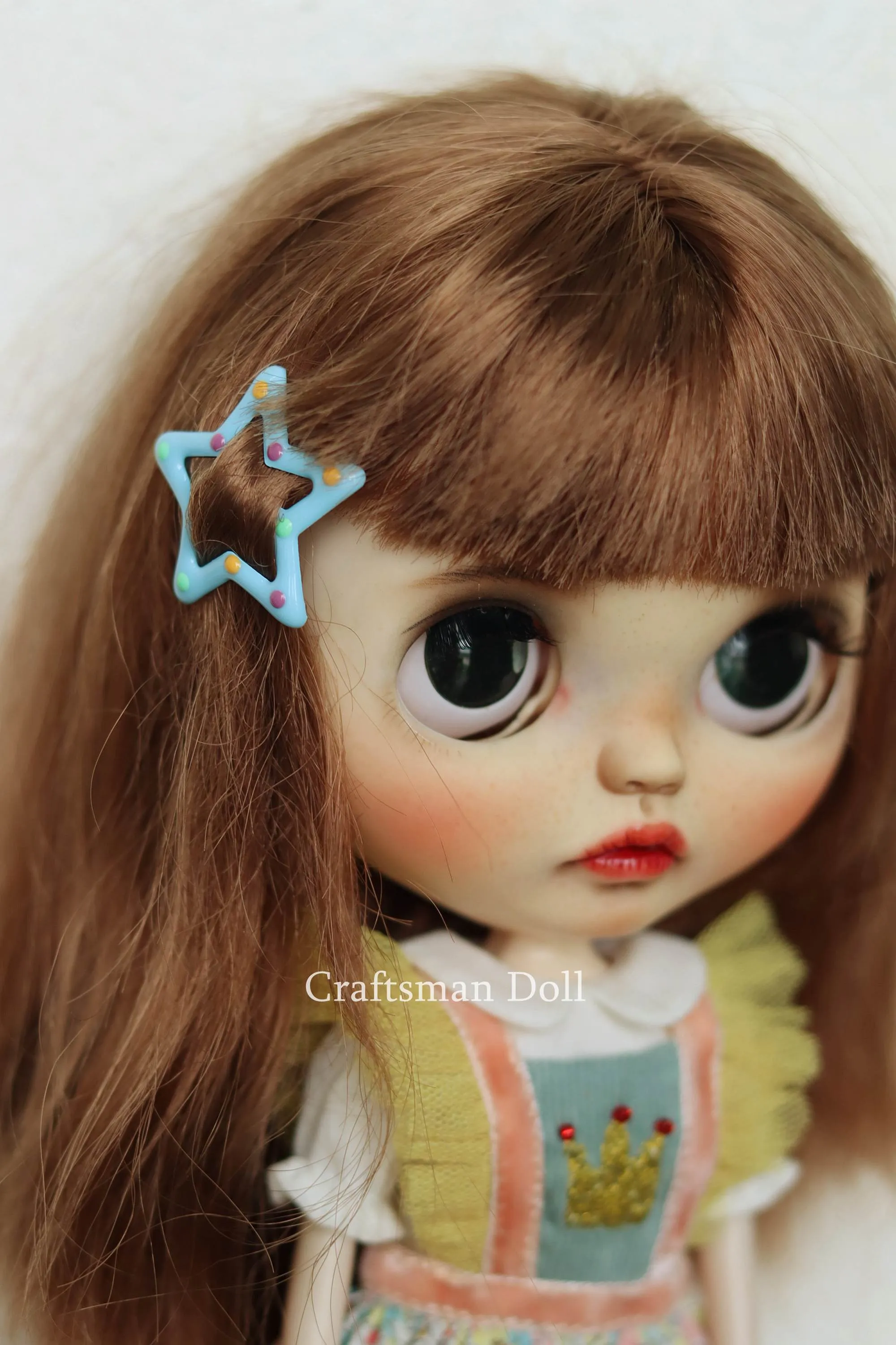 Blythe Hairpin/B475/