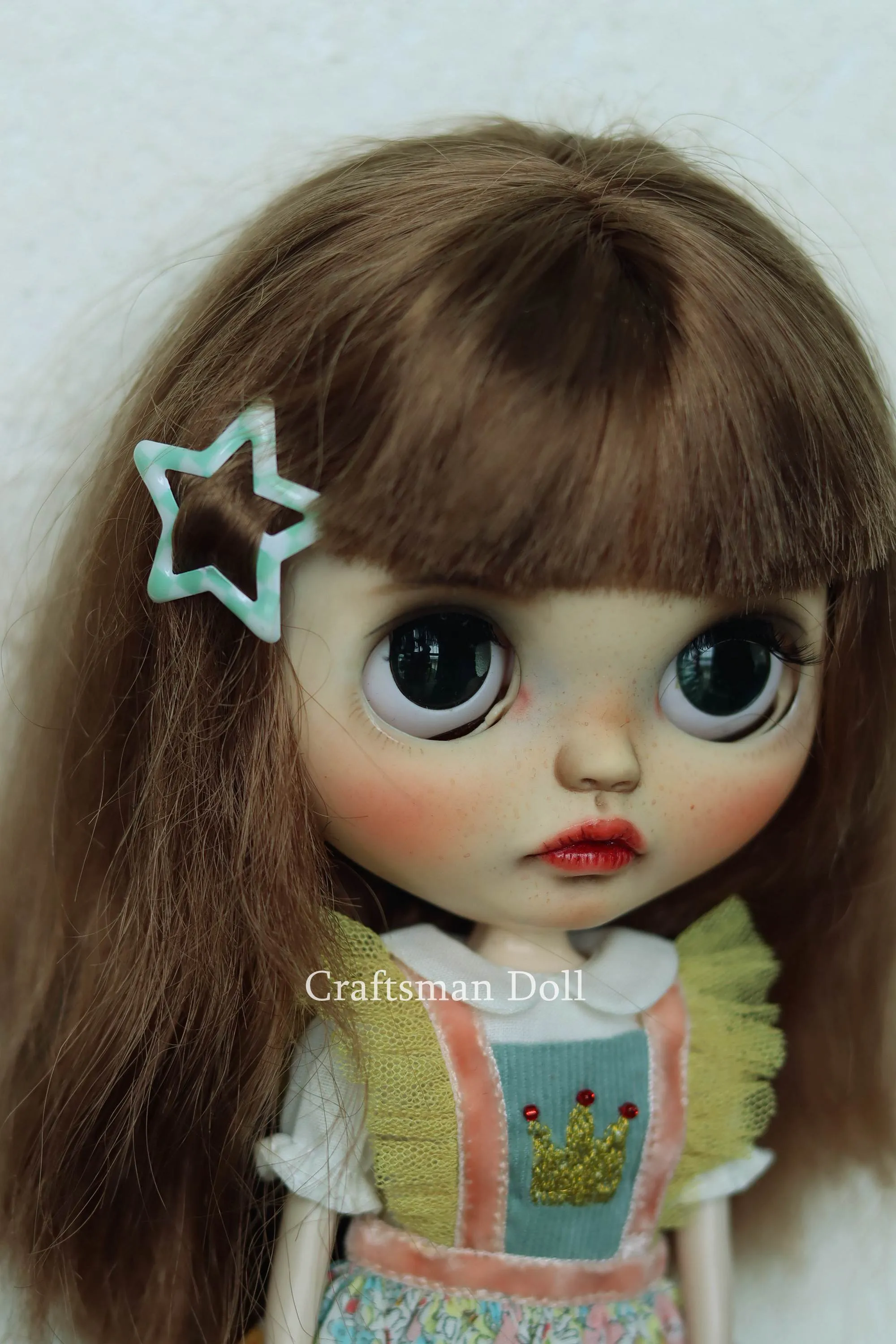 Blythe Hairpin/B475/