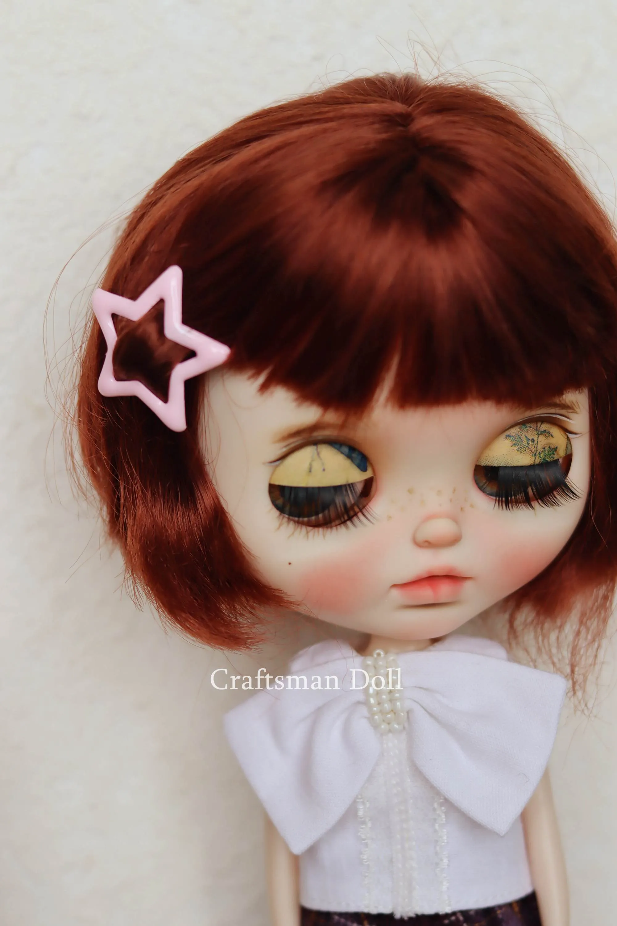 Blythe Hairpin/B476/