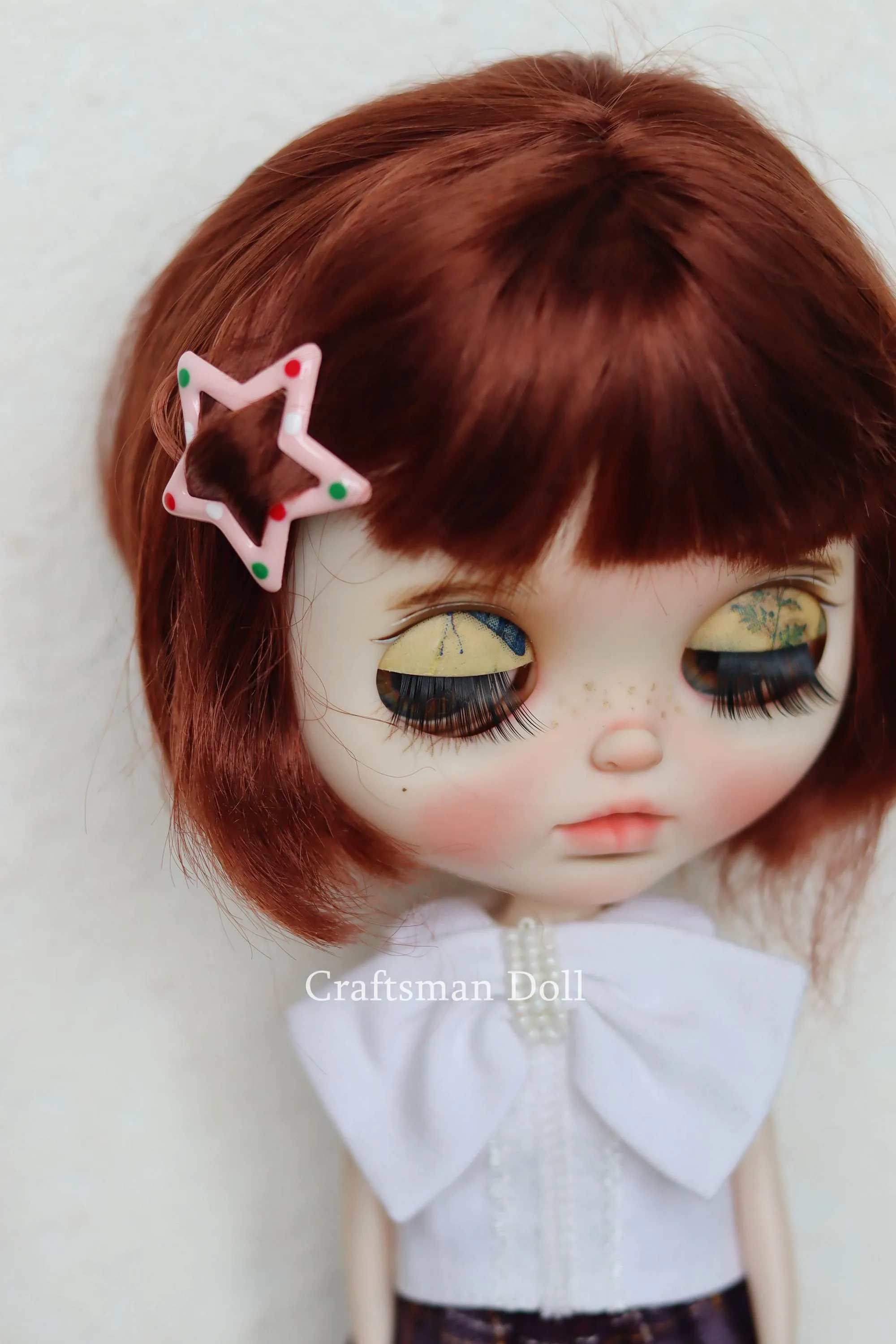 Blythe Hairpin/B476/