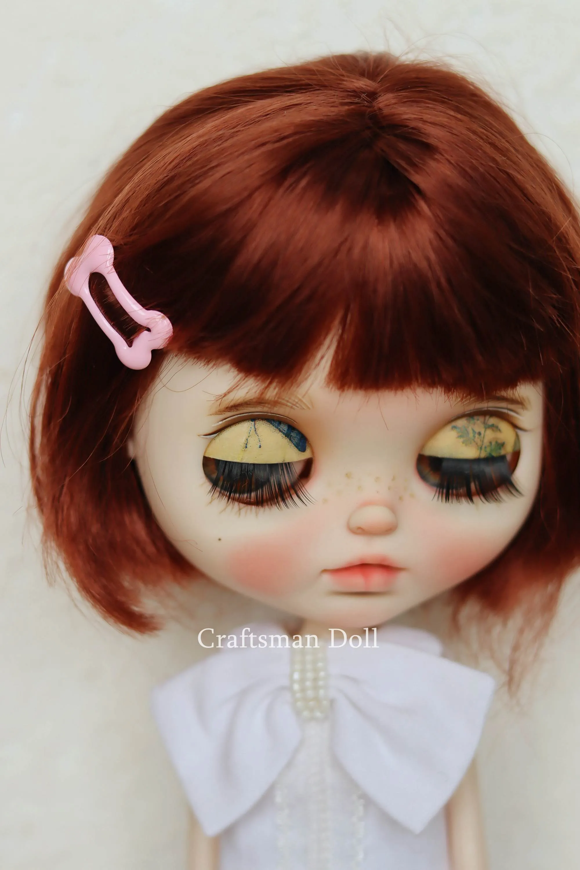 Blythe Hairpin/B476/