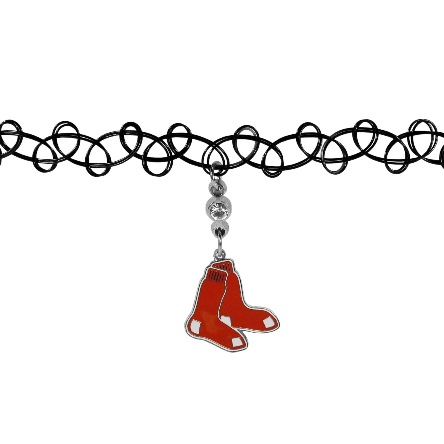 Boston Red Sox Knotted Choker