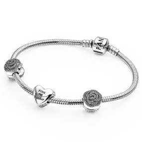 Bouquet of Love Bracelet - USB793119