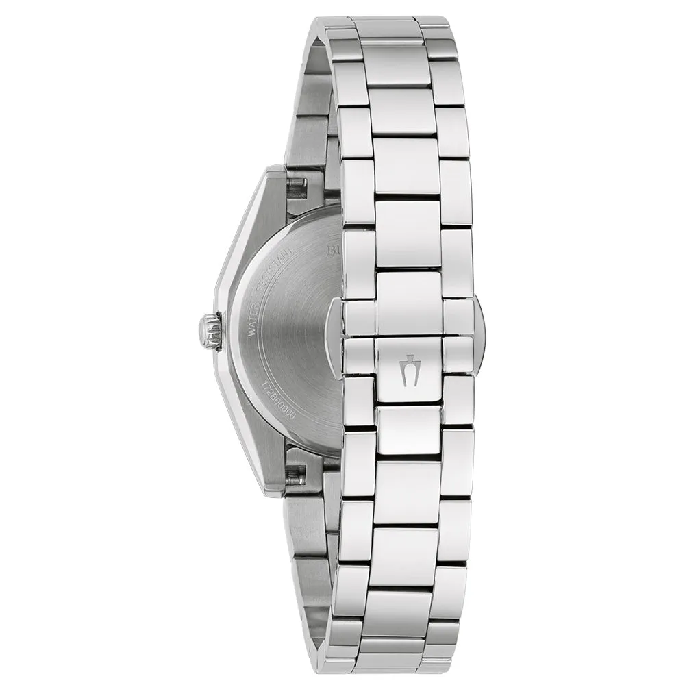 Bulova Classic 96P229 Diamond Set