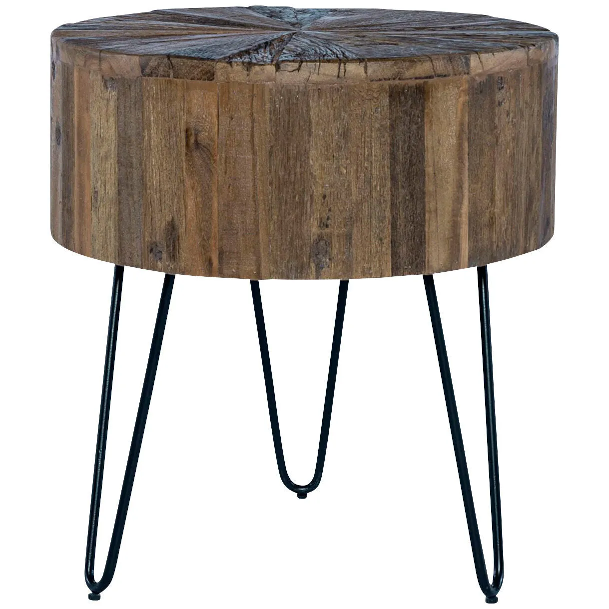 Canyon End Table