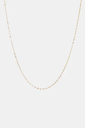 Capri Gold Choker Necklace