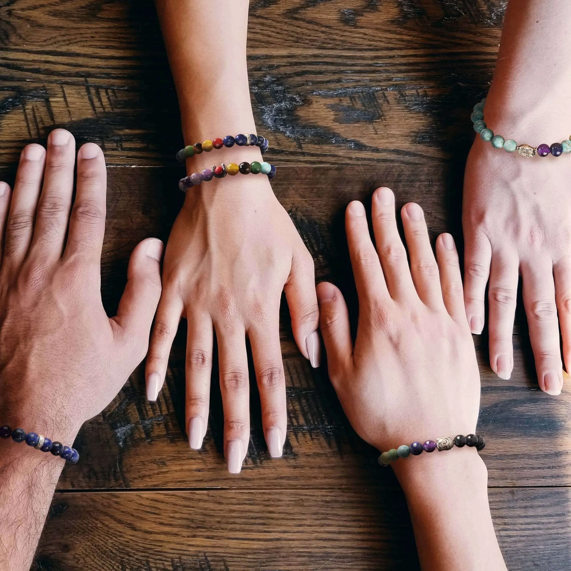 Chakra Power Bracelets