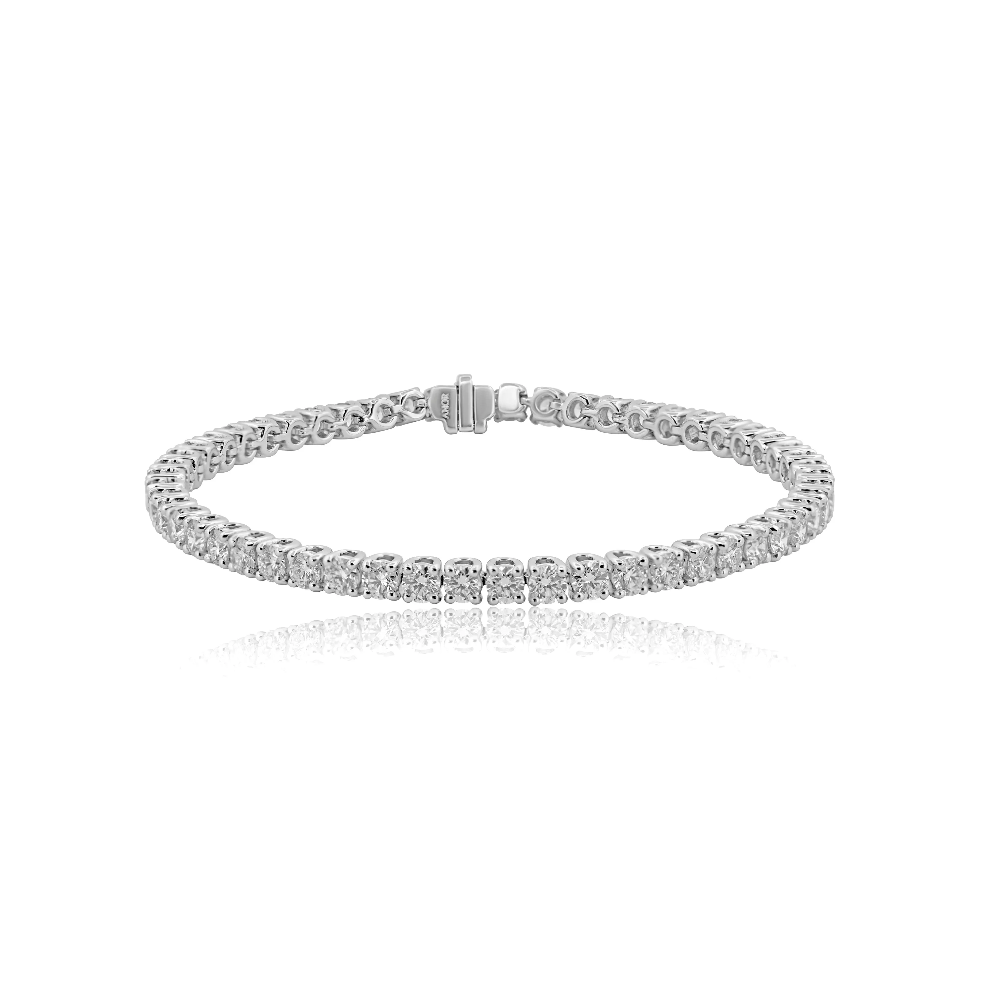 Dazzling Diamond  Bracelet 13.73 carats TW