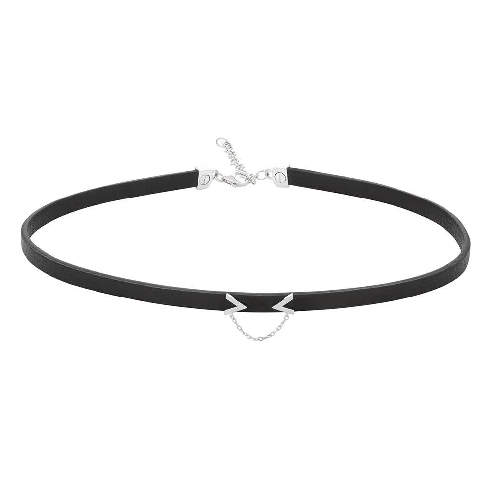 ELEMENTS Eye Delight Choker