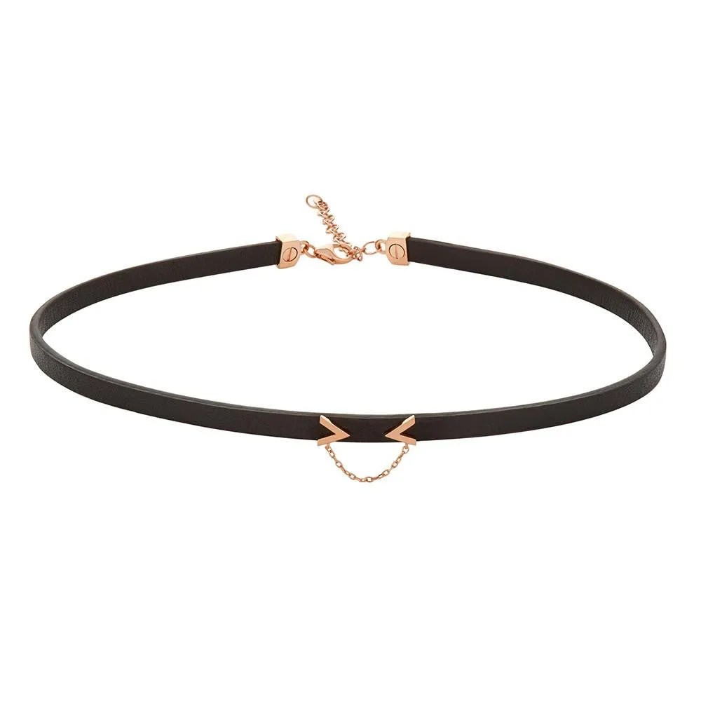 ELEMENTS Eye Delight Choker