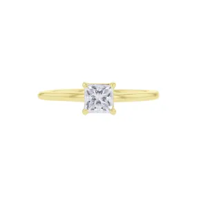 Ember Princess Ready for Love Diamond Engagement Ring 3/4ct