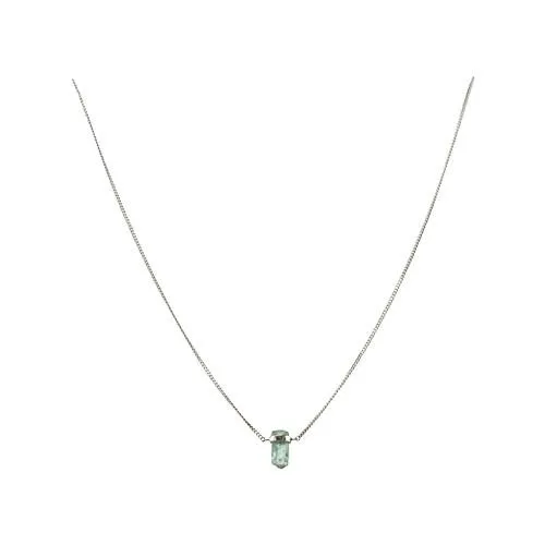 Emerald Wrap Necklace