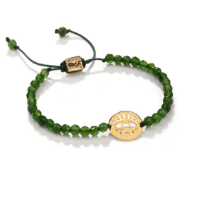 Eye Beads Bracelet