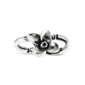 Flower, Double Silver Link