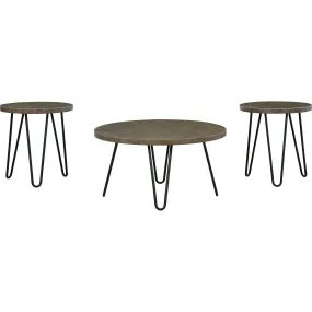 Hadasky Set of 3 Tables