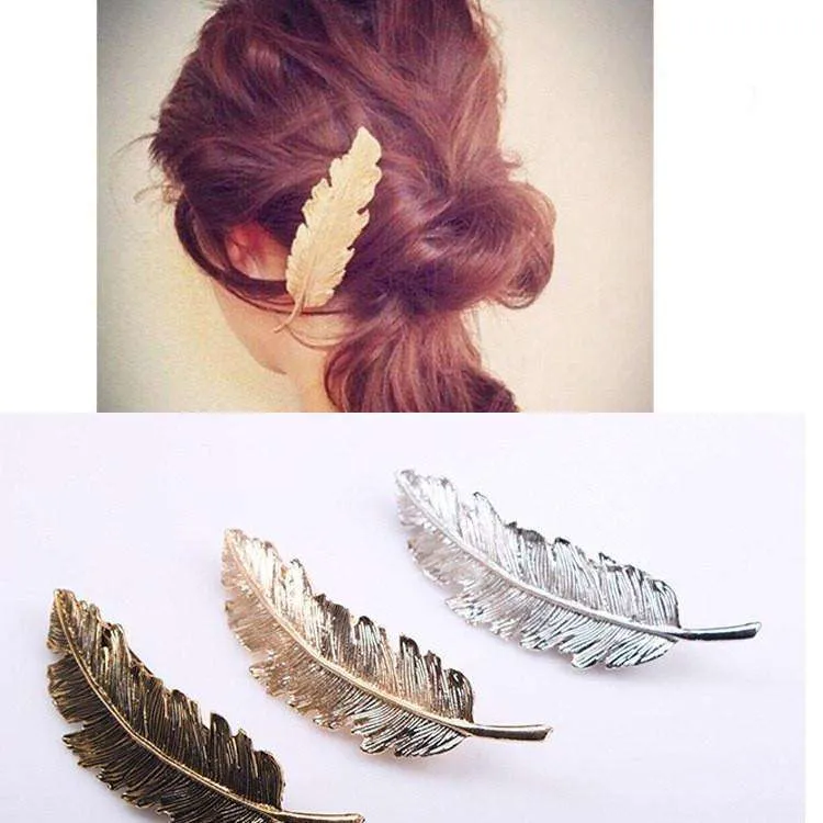 Hair Feather