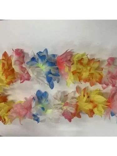 Hawaiian Leis - 4 piece set