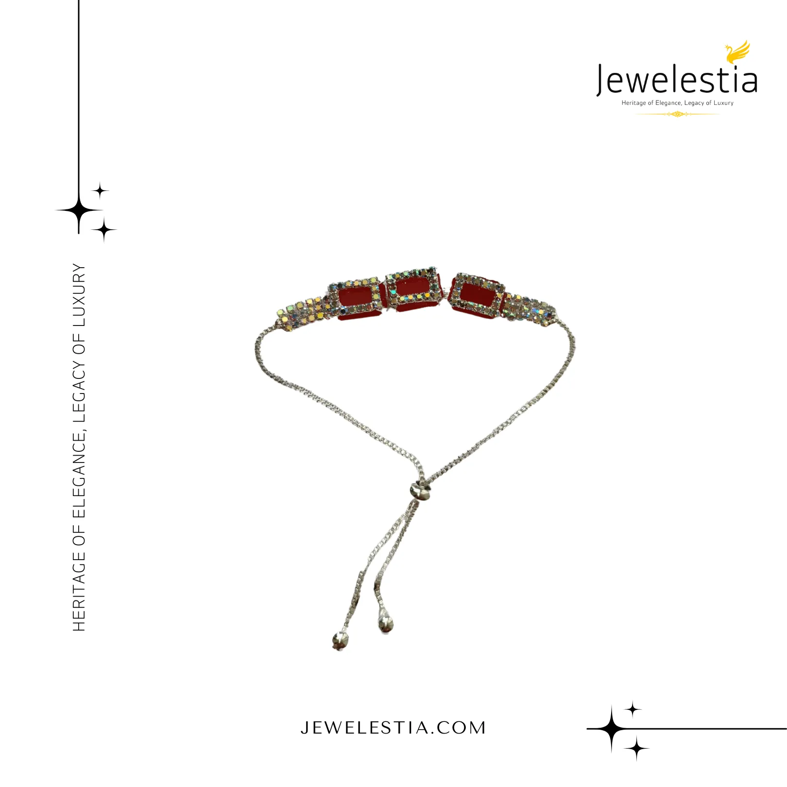 Jewelestia Radiance Bracelet