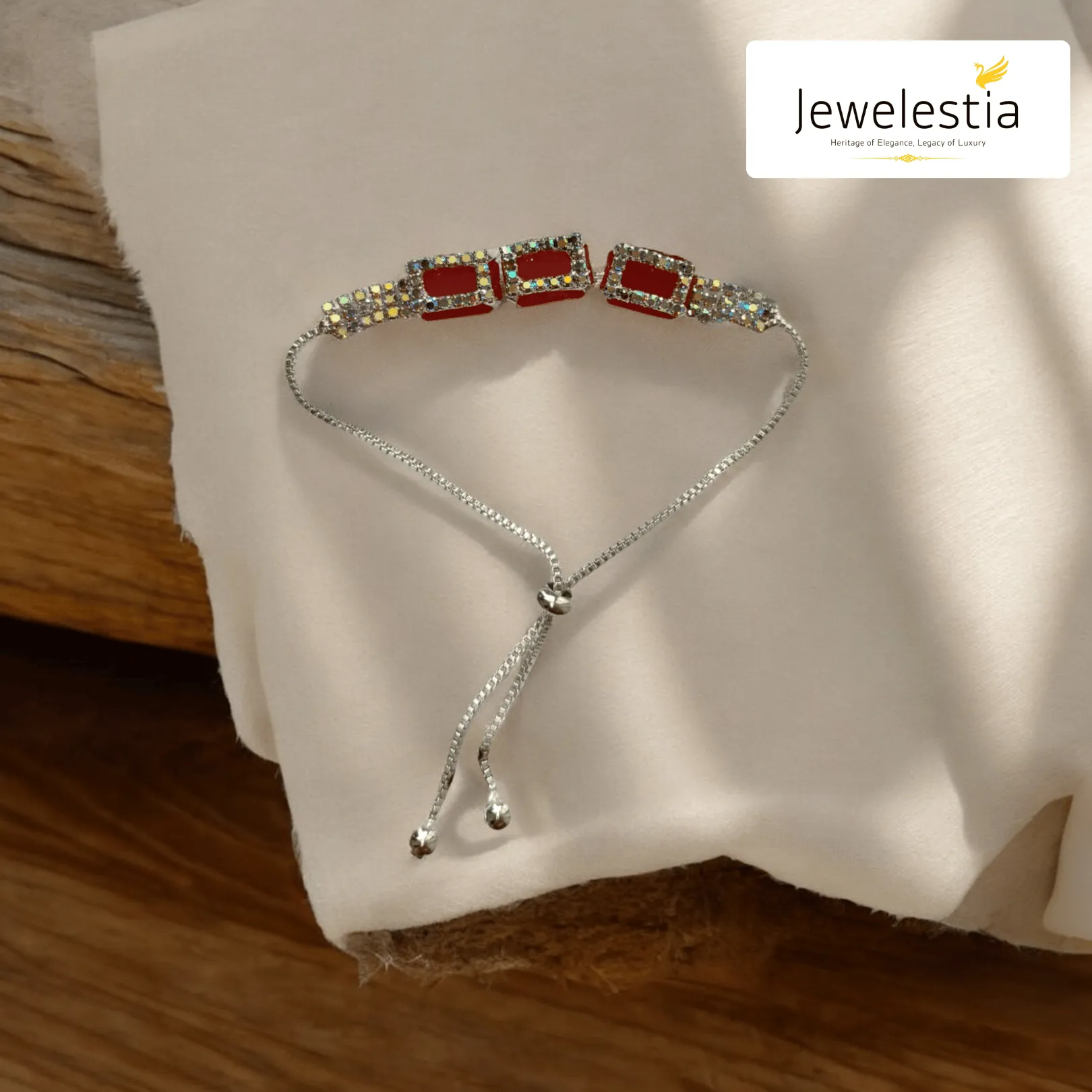 Jewelestia Radiance Bracelet