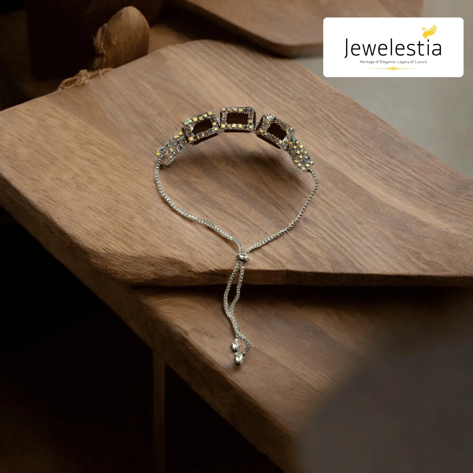 Jewelestia Radiance Bracelet