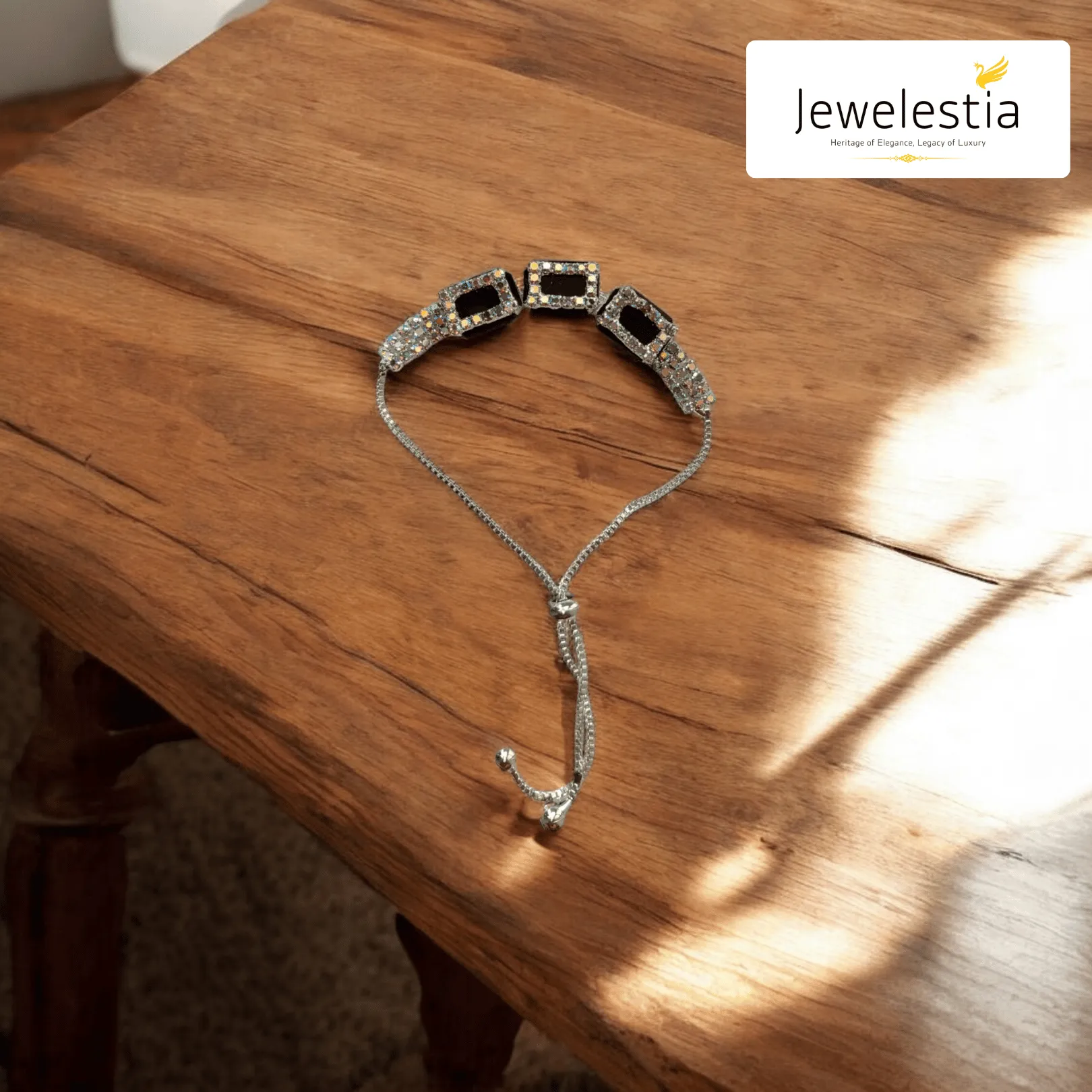 Jewelestia Radiance Bracelet