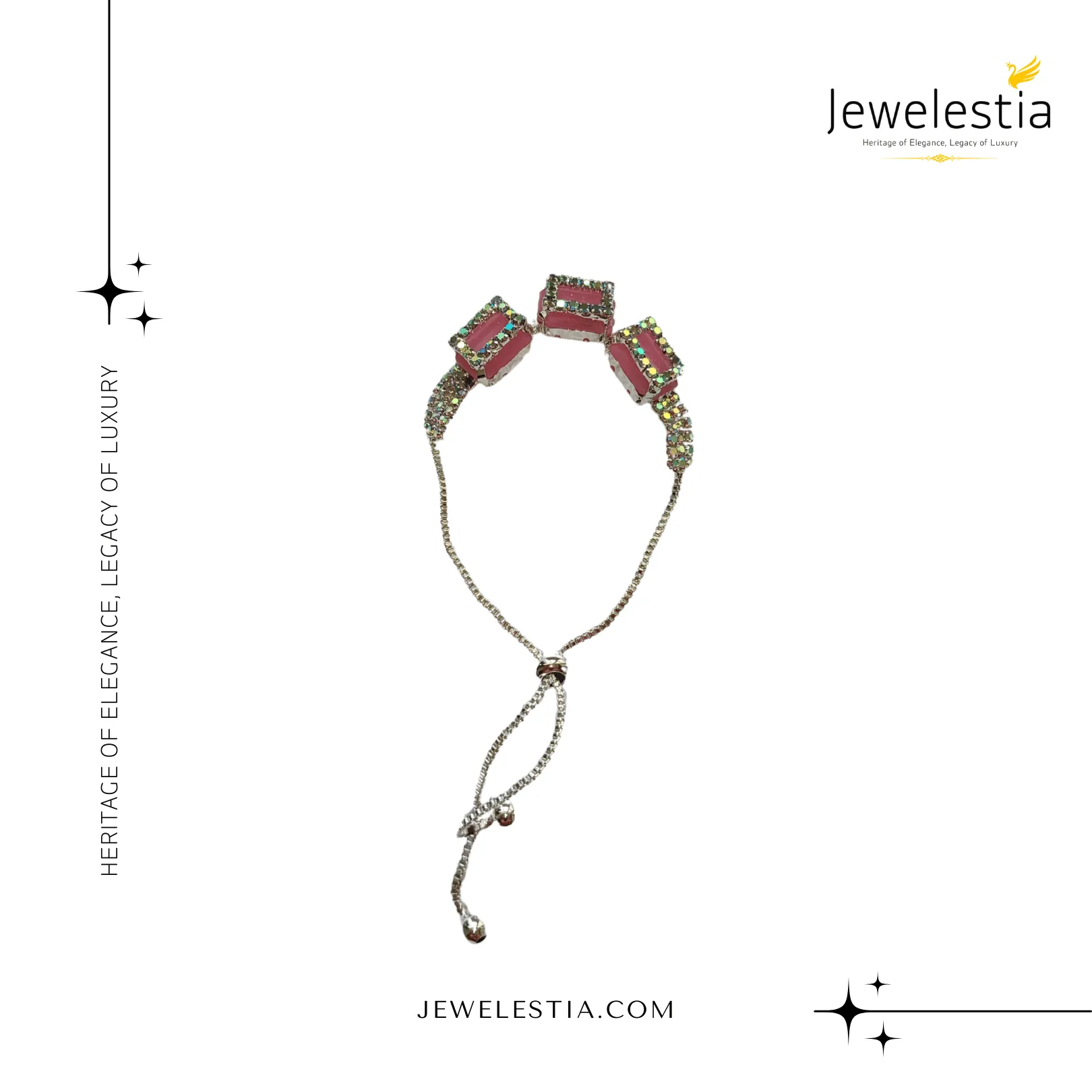 Jewelestia Radiance Bracelet