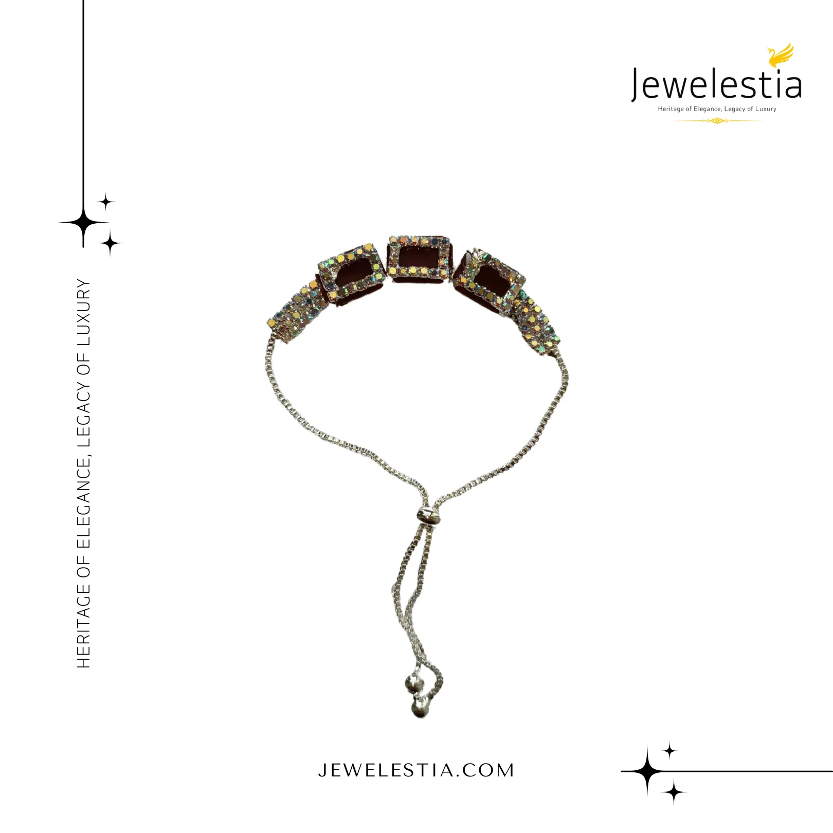 Jewelestia Radiance Bracelet