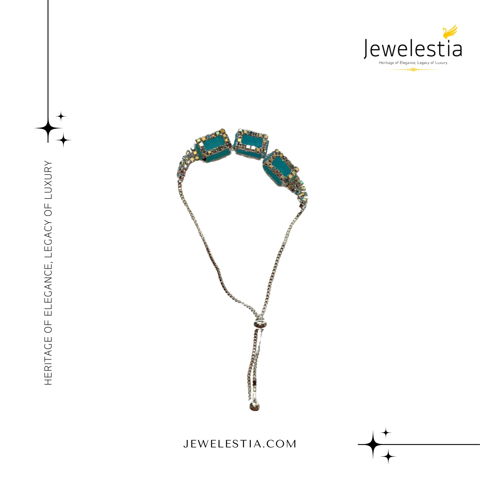 Jewelestia Radiance Bracelet