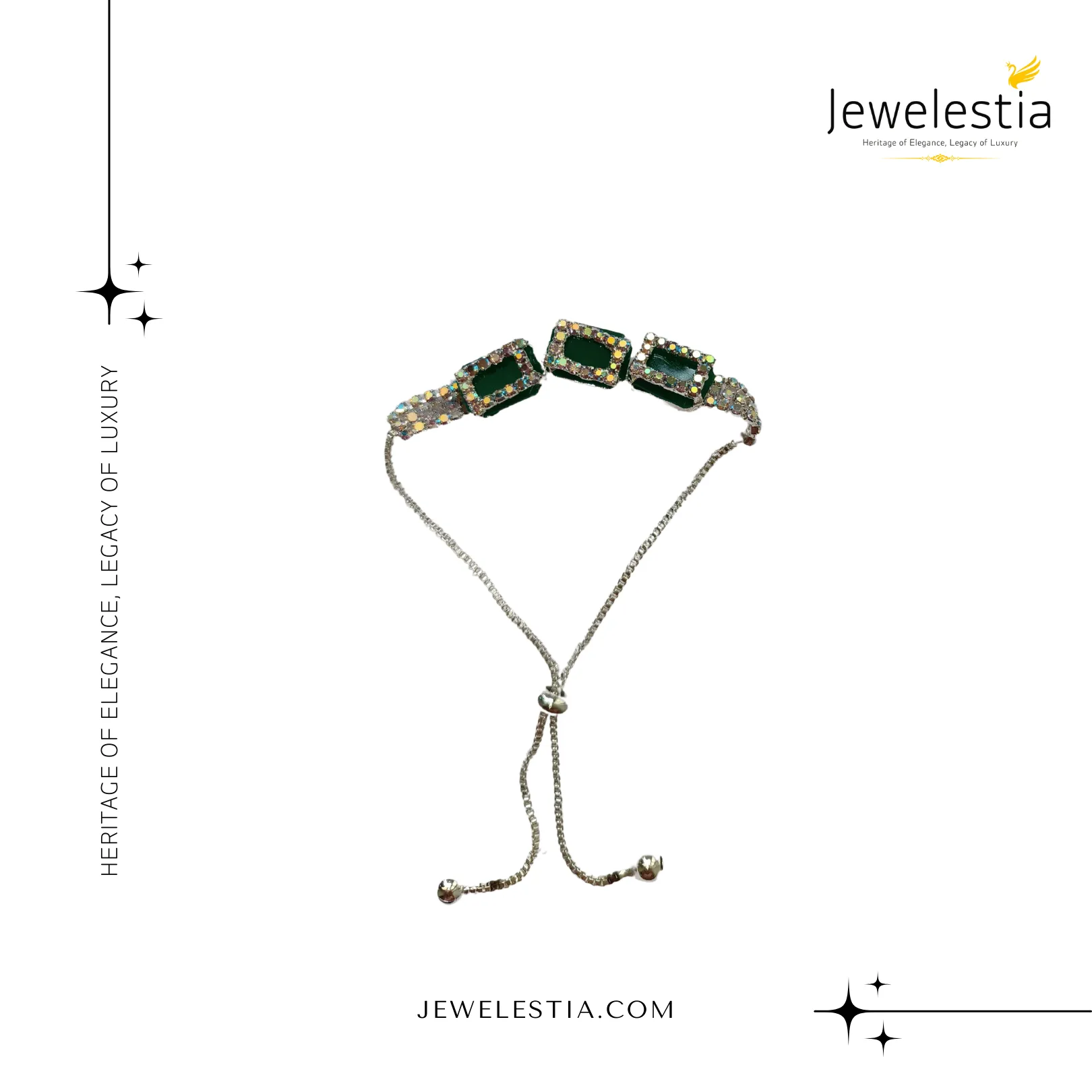 Jewelestia Radiance Bracelet