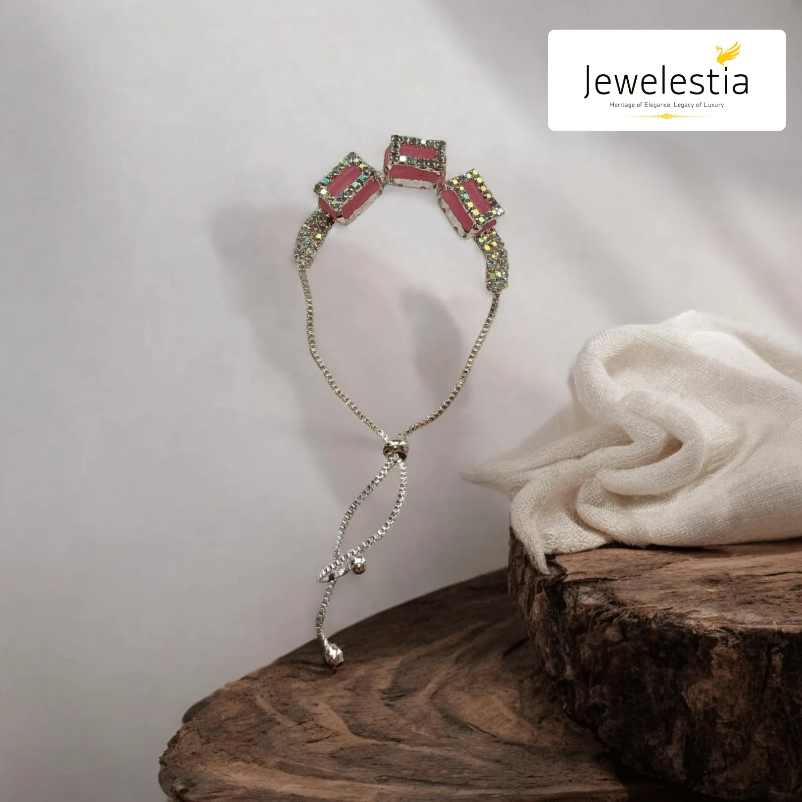 Jewelestia Radiance Bracelet