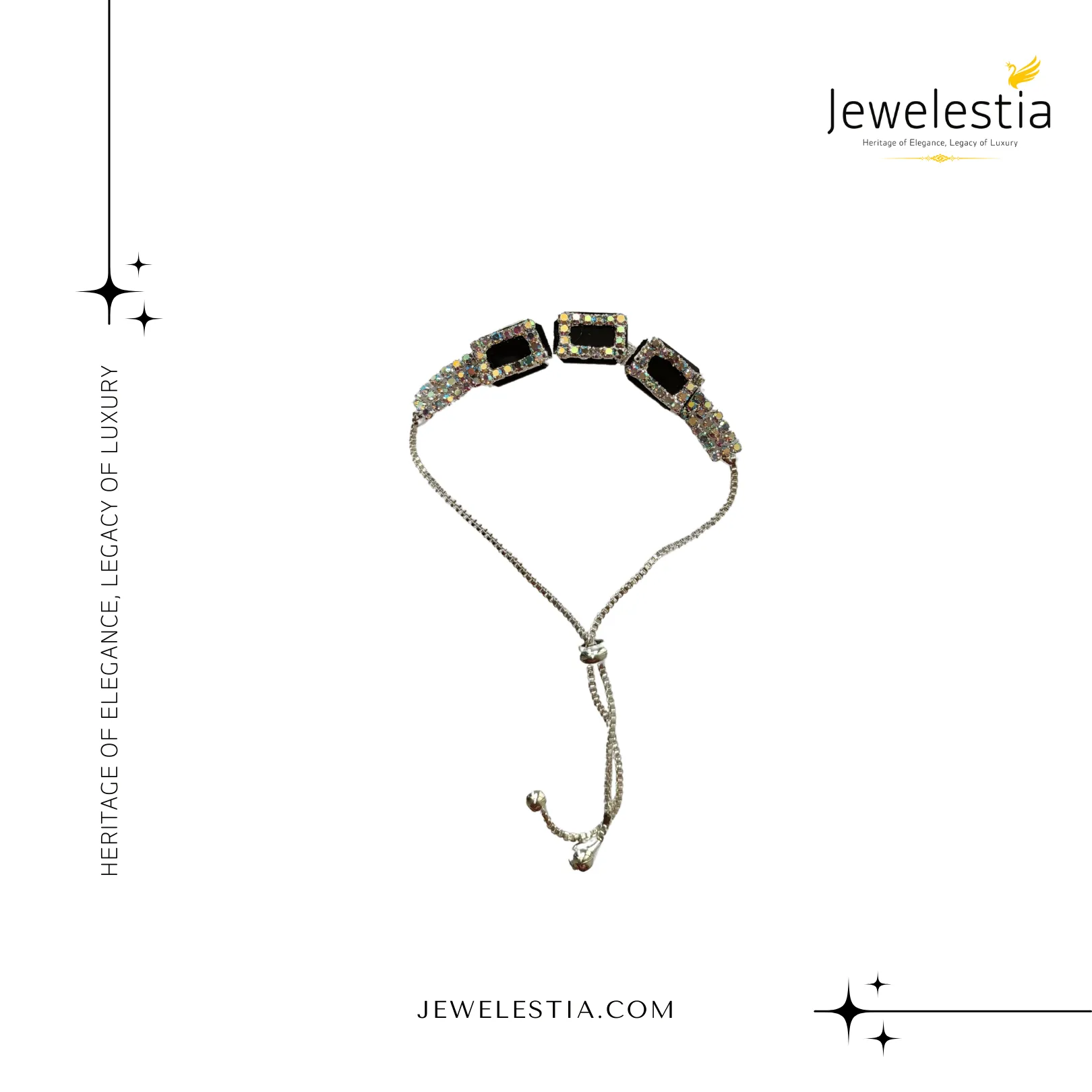 Jewelestia Radiance Bracelet