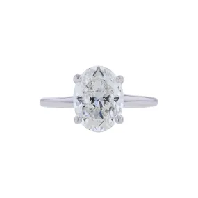 Jolie Certified Ready for Love Diamond Engagement Ring