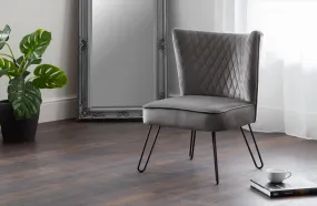 Lisbon Chair - Grey