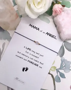 Mama of an ANGEL - Gemstone