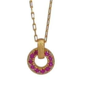 Marika 14K Gold & Diamond Necklace M9105