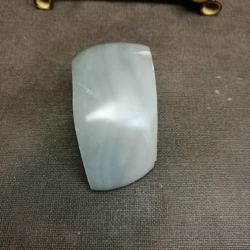 Natural Hetian Jade Rough Nephrite Raw (284g,8.4X4.5X4cm)