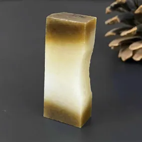 Natural Hetian Jade Rough Nephrite Raw (35g,5.3X1.8X1.2cm)