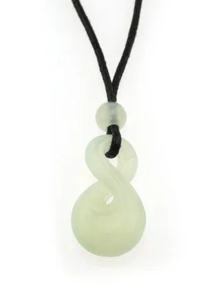 New Jade Diva Pendant