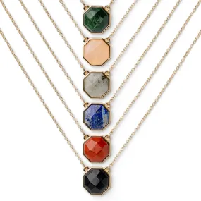 *NEW* Soul Stacks Intentions Pendant Necklace