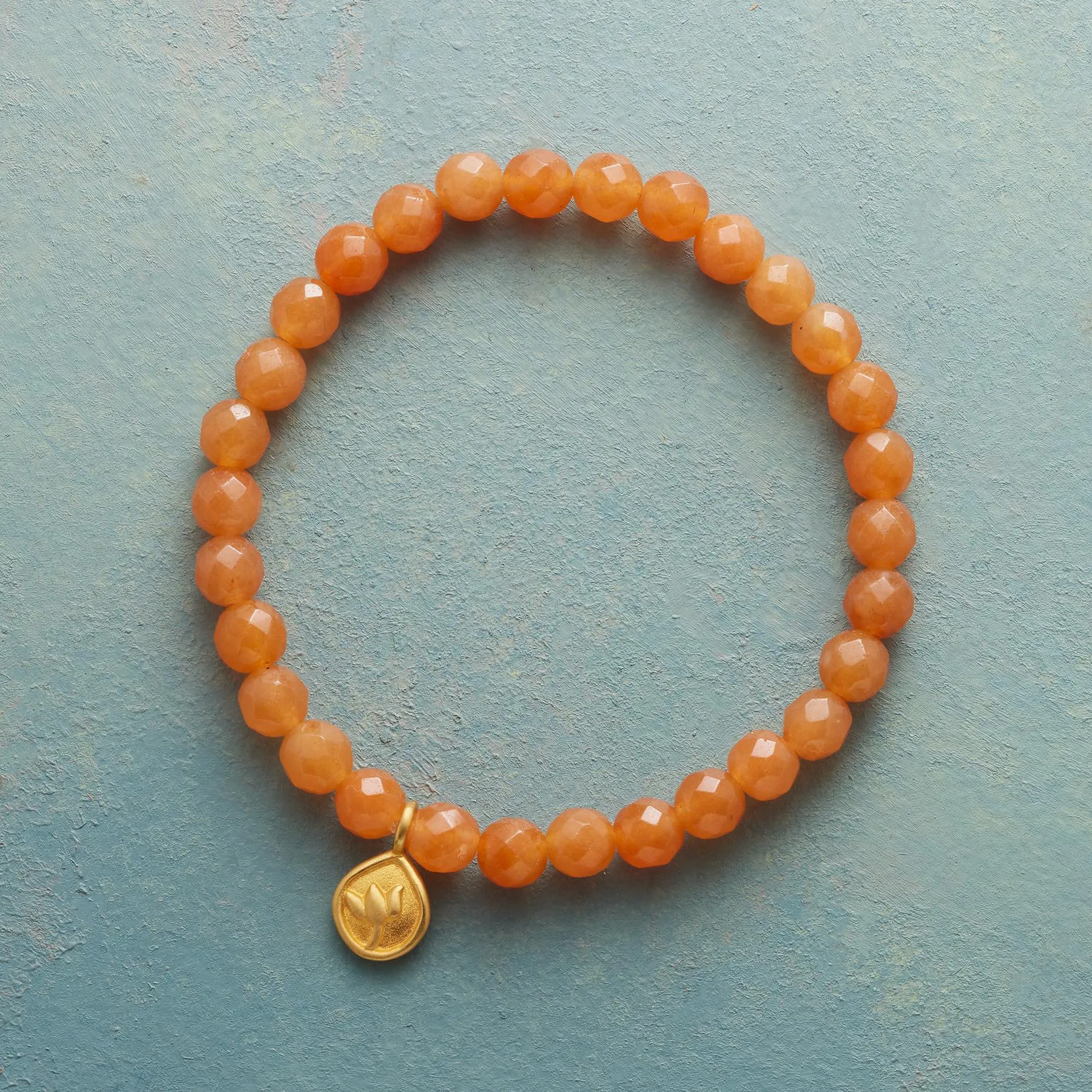 Opportunity Lotus Bracelet