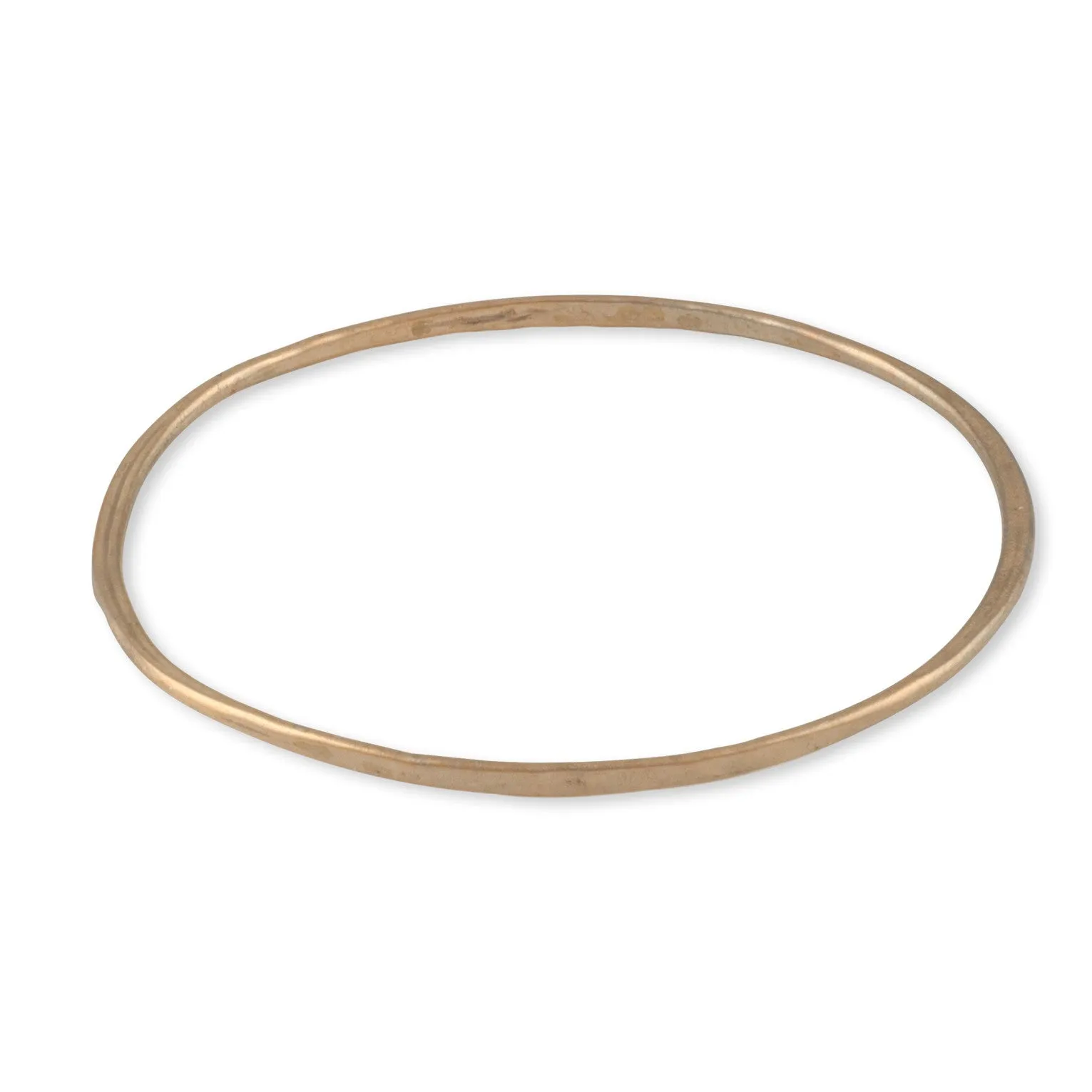 Oval Balance Bracelet | Bronze