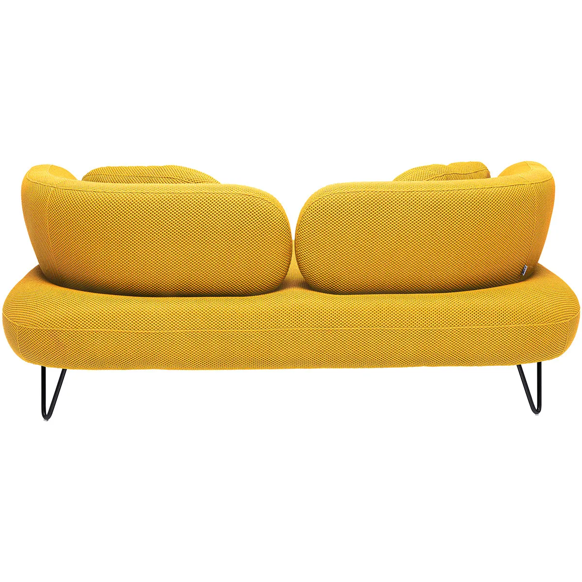 Peppo Mesh Look 2 Seater Sofa