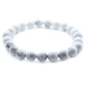 Power Bracelet - White Jasper | Balance Emotions & Enhance Relaxation