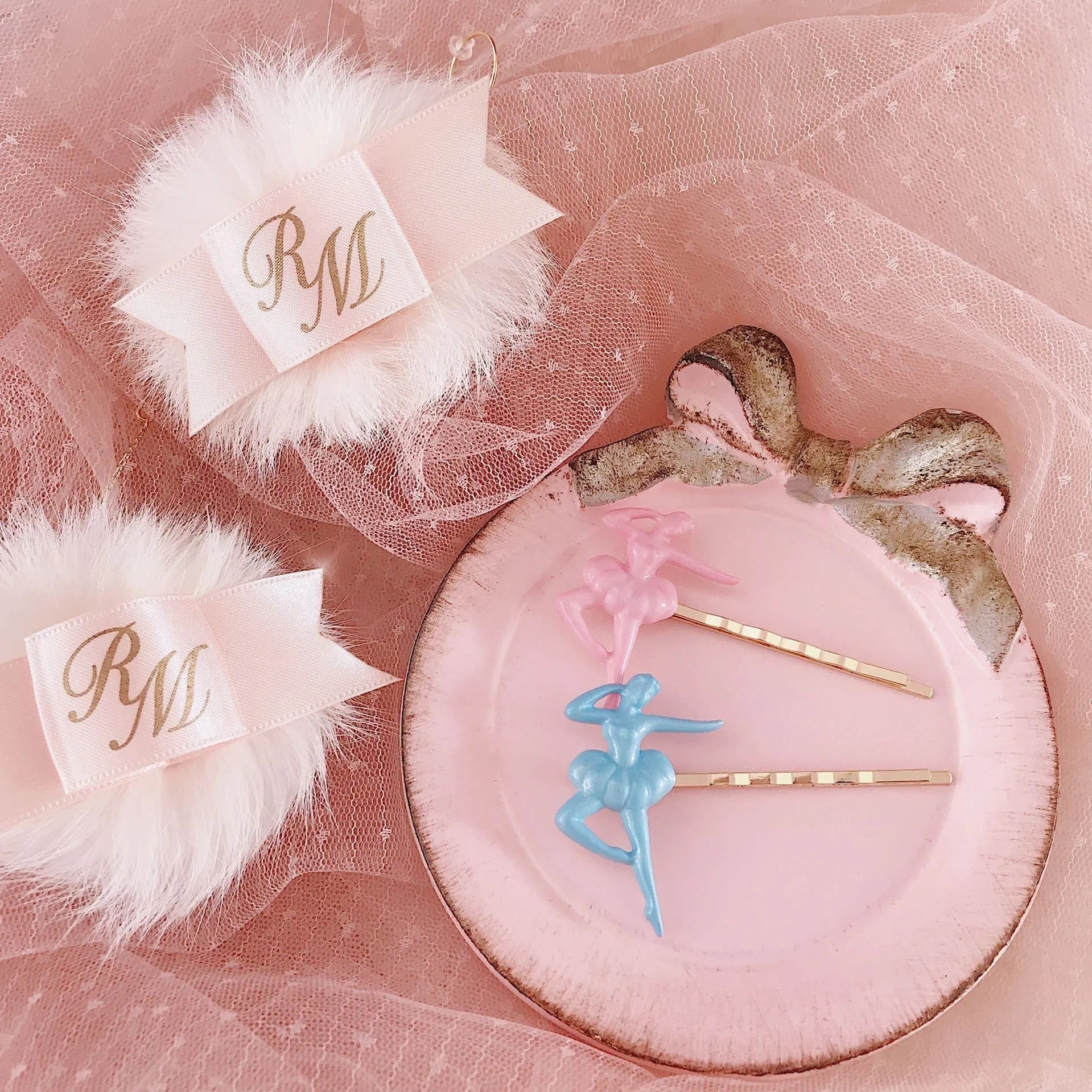 [Premium Selected] Ballerina Dream Hairpin