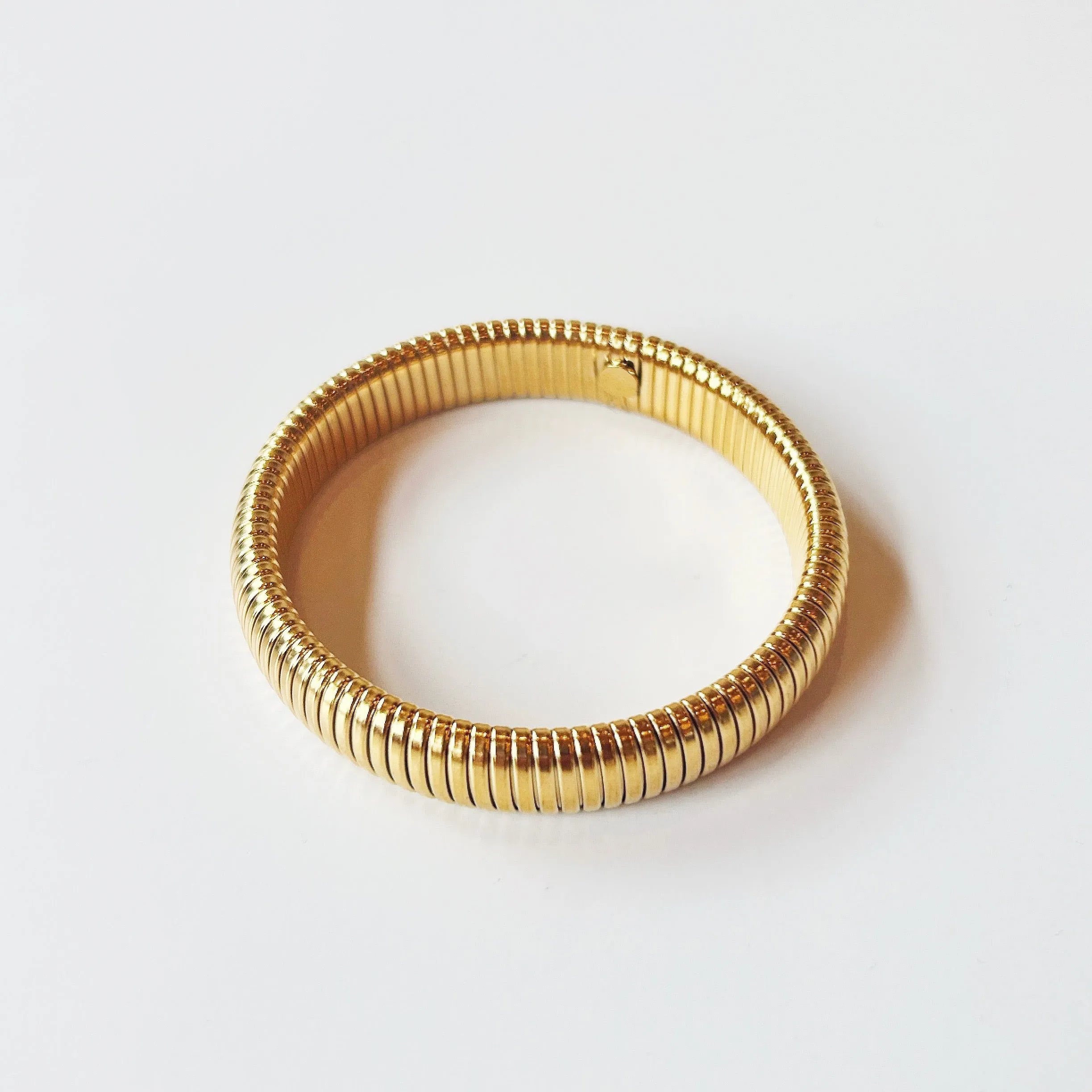 "Gilded Grace" Bangles