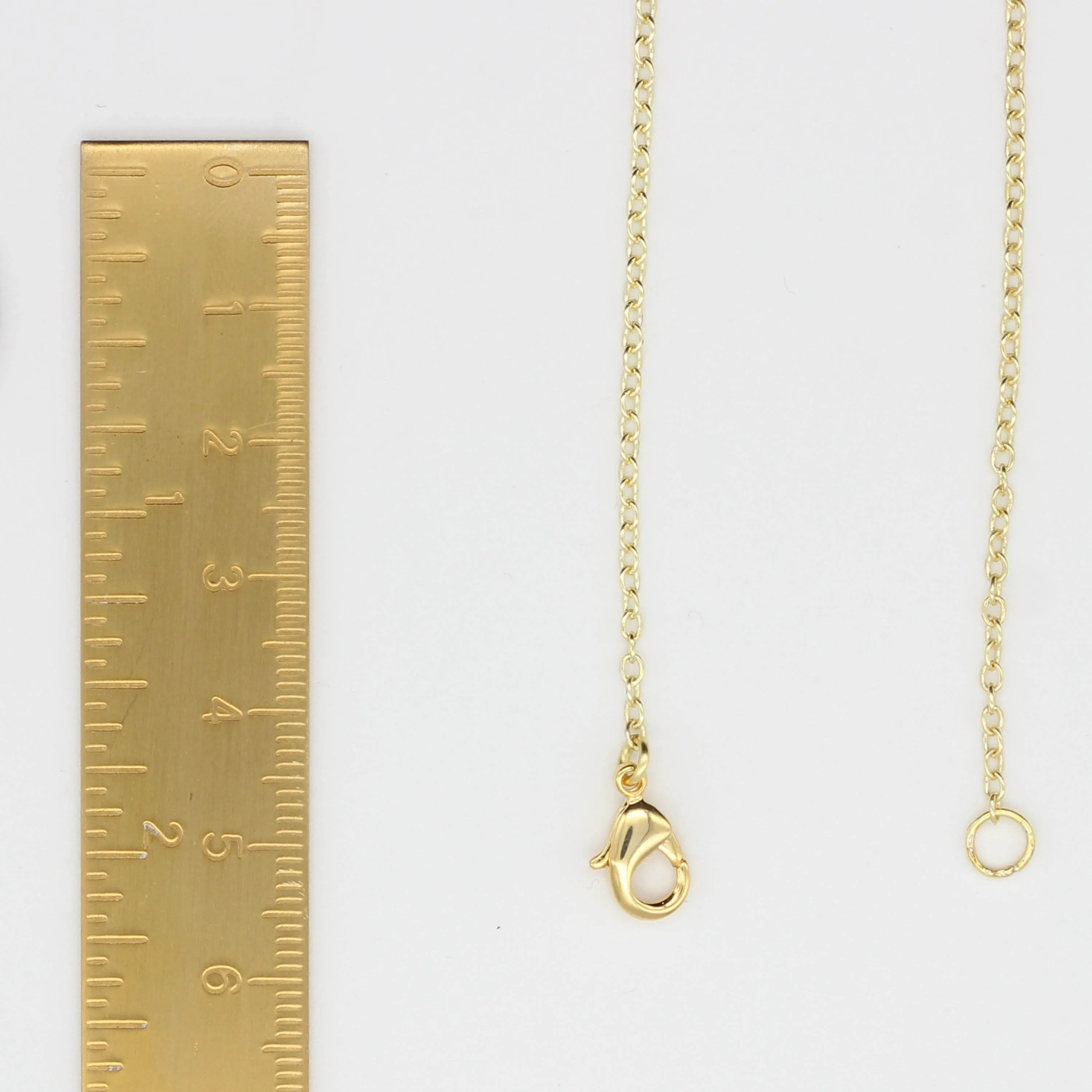 "L'Or" Mini Coin Necklace