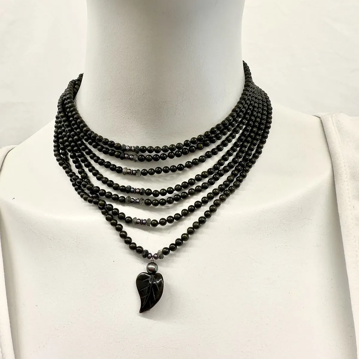 Sharon Meyer Necklace